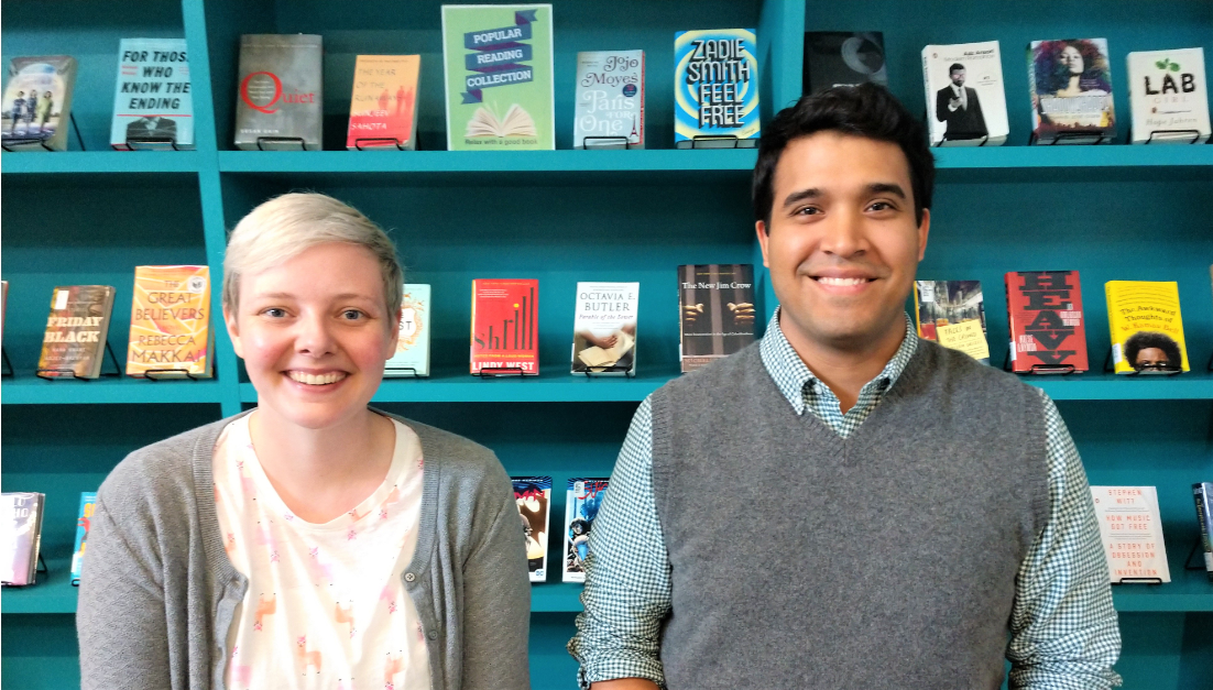 El Centro Library NEIU